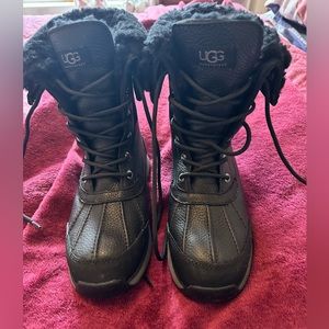 Ugg winter boots